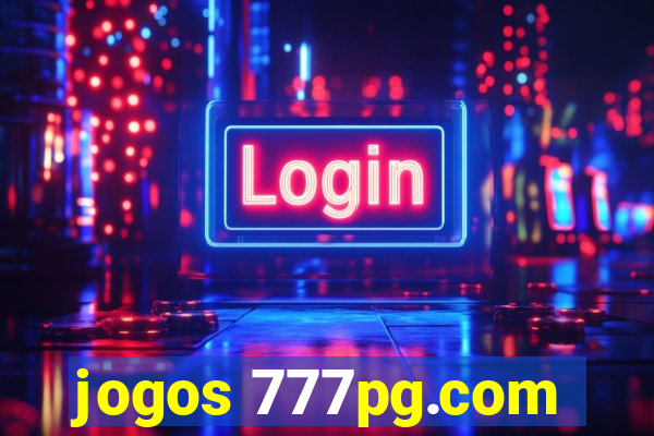 jogos 777pg.com